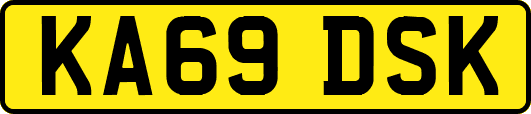 KA69DSK