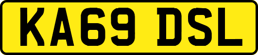 KA69DSL
