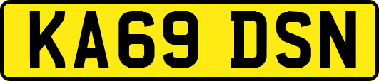 KA69DSN