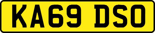 KA69DSO
