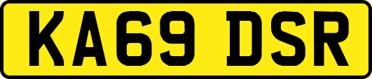 KA69DSR