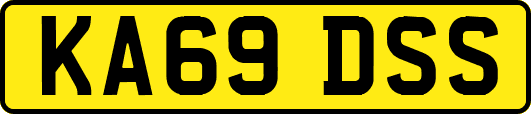 KA69DSS