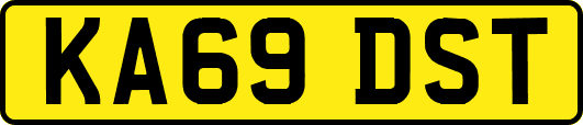 KA69DST