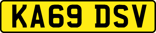 KA69DSV