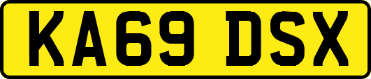 KA69DSX