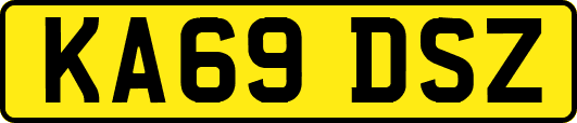KA69DSZ