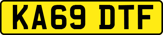 KA69DTF