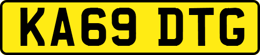 KA69DTG