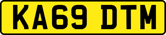 KA69DTM