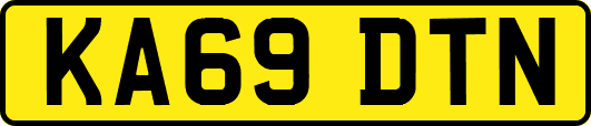 KA69DTN