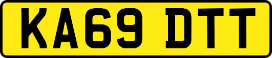 KA69DTT