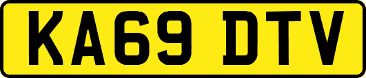 KA69DTV