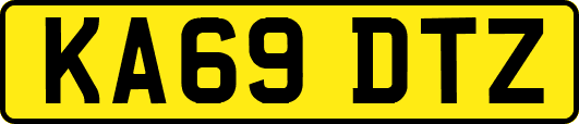 KA69DTZ