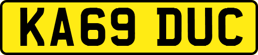 KA69DUC
