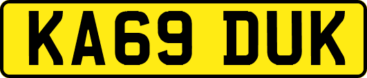 KA69DUK