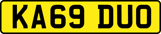 KA69DUO