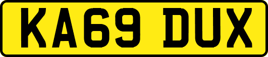 KA69DUX