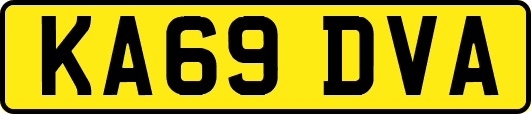 KA69DVA