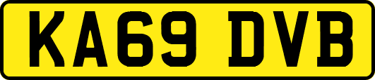 KA69DVB