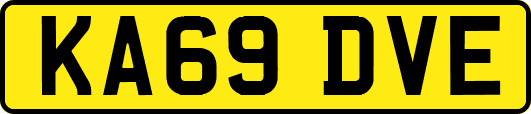 KA69DVE