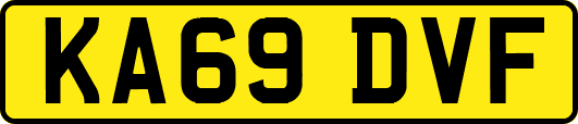KA69DVF