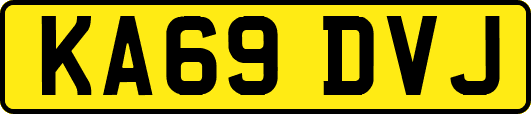 KA69DVJ