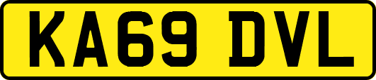 KA69DVL
