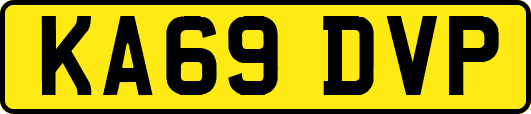 KA69DVP