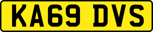 KA69DVS