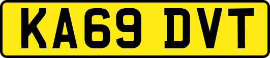 KA69DVT