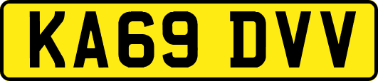 KA69DVV