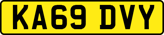 KA69DVY
