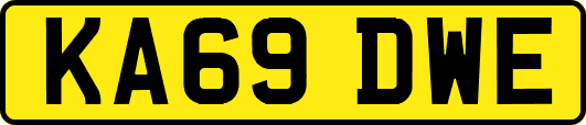KA69DWE