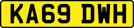 KA69DWH