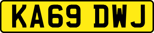 KA69DWJ