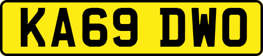 KA69DWO