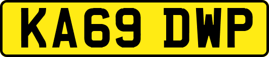 KA69DWP