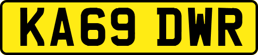 KA69DWR