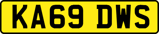 KA69DWS