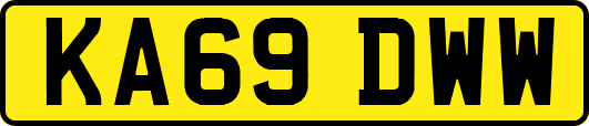 KA69DWW
