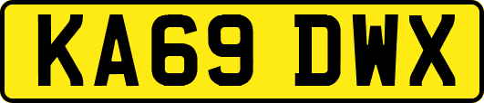 KA69DWX