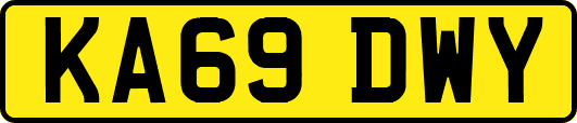 KA69DWY