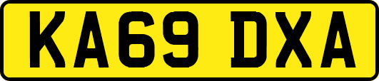 KA69DXA