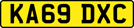 KA69DXC