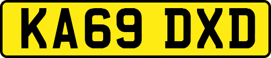 KA69DXD