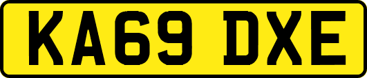 KA69DXE