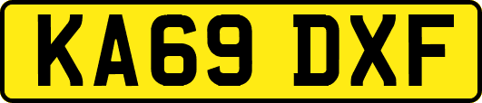 KA69DXF