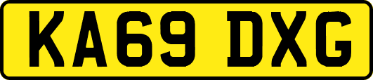 KA69DXG