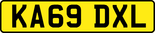 KA69DXL
