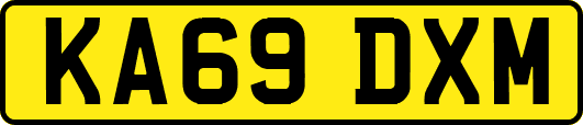 KA69DXM